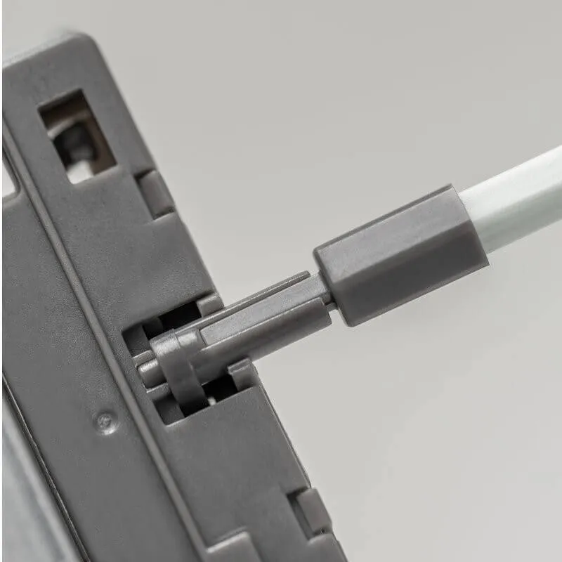 Синхронизирующая штанга с креплениями для ящиков AXIS PRO Push to open (PB-AXISPRO-SYNCHRO-P2O)
