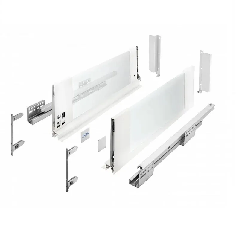 3 AXIS PRO GLASS Высокий ящик C