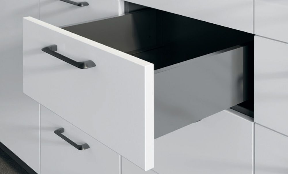 8 AXIS PRO Средний ящик B (PB-AXISPRO-KPL250B)