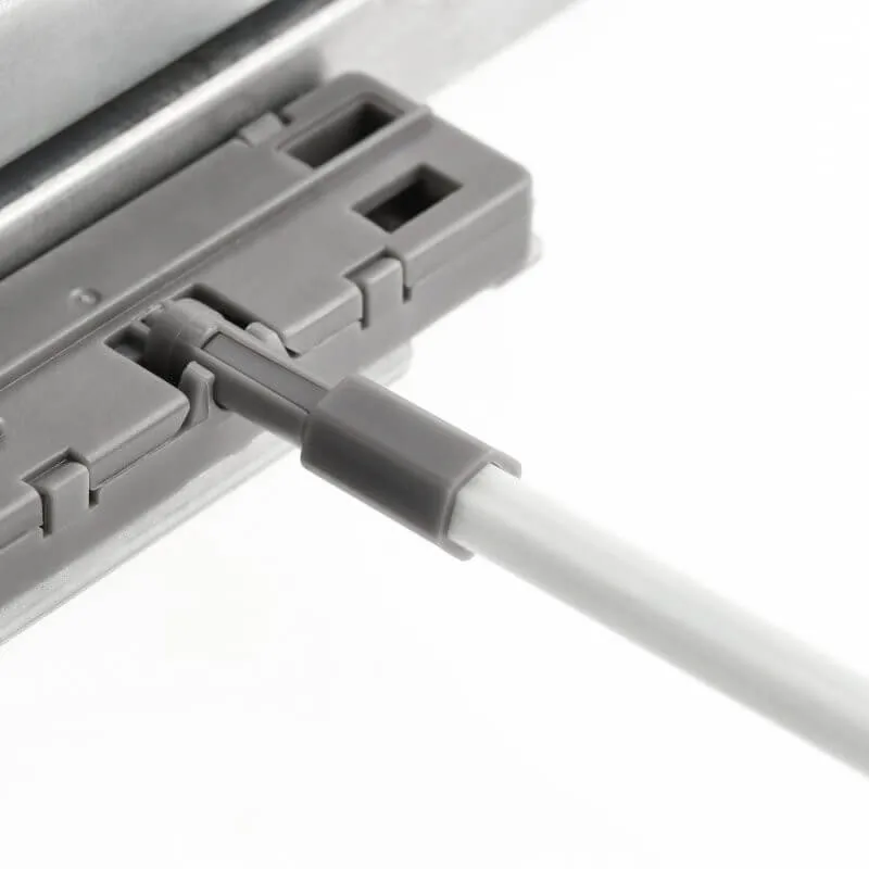 Синхронизирующая штанга с креплениями для ящиков AXIS PRO Push to open (PB-AXISPRO-SYNCHRO-P2O)