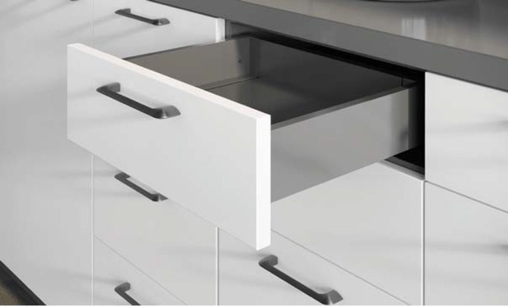 7 AXIS PRO Низкий ящик A (PB-AXISPRO-KPL250А)