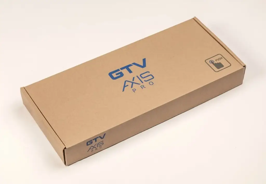 AXIS PRO Высокий ящик C push to open