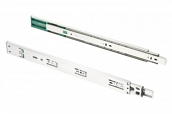 2 Направляющие шариковые с доводчиком VERSALITE PLUS+ (PK-L-H45-250-В)